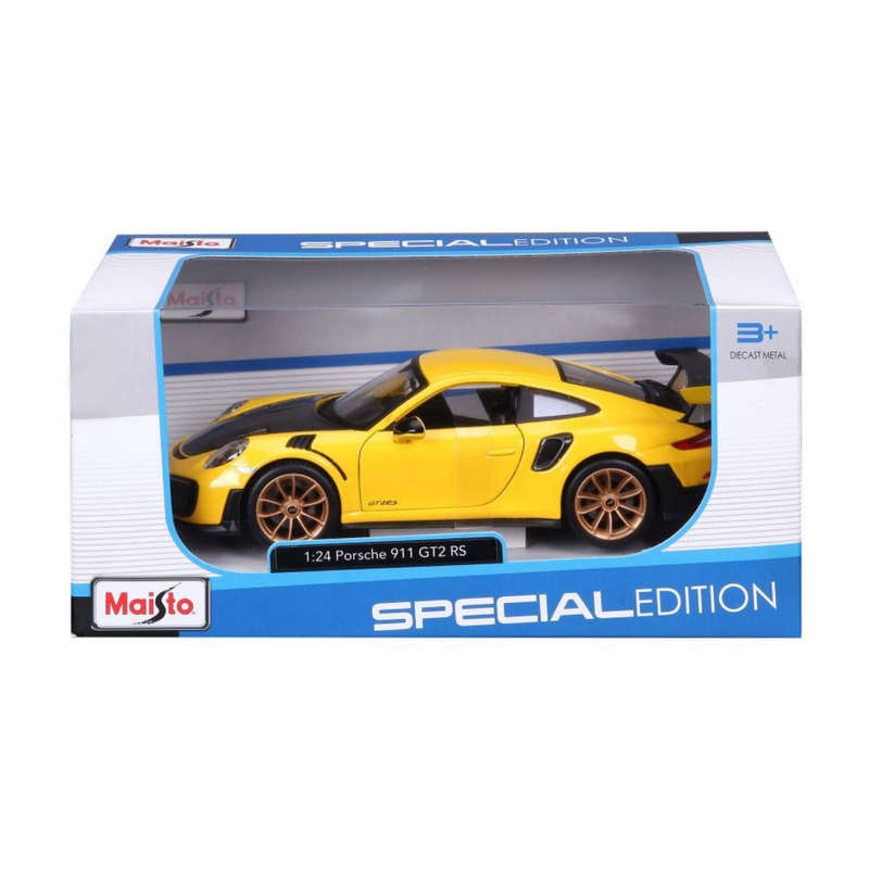 Maisto Porsche 911 GT2 RS 1:24