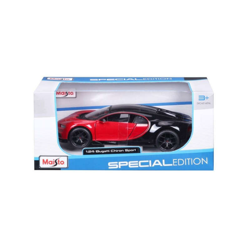 Maisto Bugatti Chiron Sport 1/24