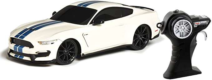 Maisto Ford Shelby GT350 (P) R/C 1/24