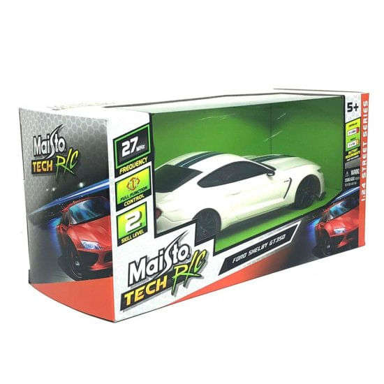 Maisto Ford Shelby GT350 (P) R/C 1/24