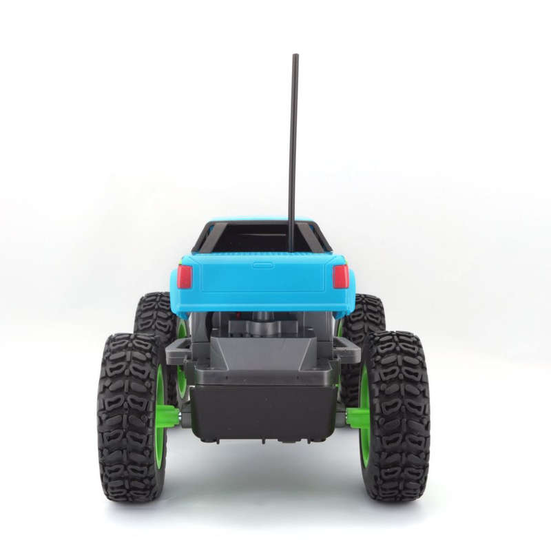 Maisto Off-Road Go 2WD (2 Asst) R/C (Blue)