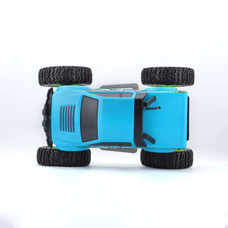 Maisto Off-Road Go 2WD (2 Asst) R/C (Blue)