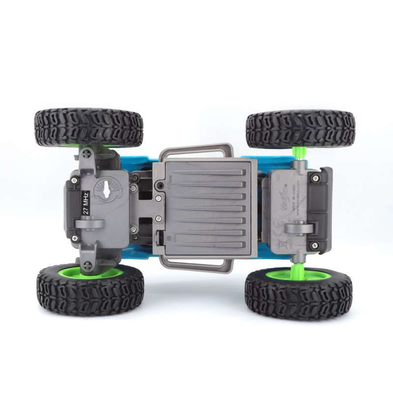 Maisto Off-Road Go 2WD (2 Asst) R/C (Blue)