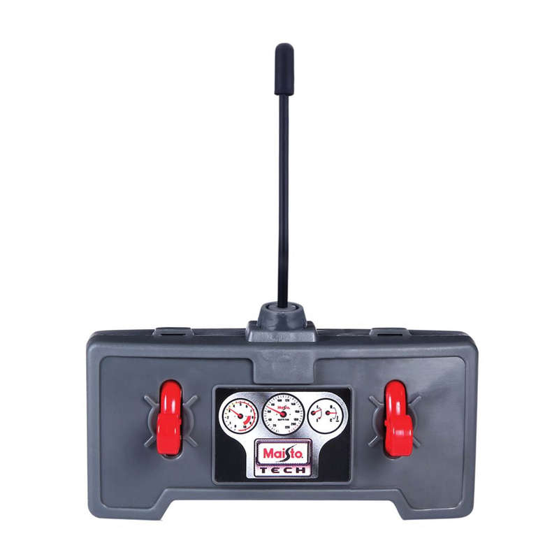 Maisto Off-Road Go 2WD (2 Asst) R/C (Blue)