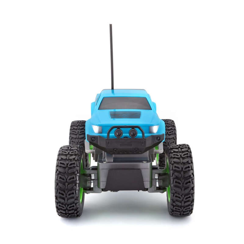 Maisto Off-Road Go 2WD (2 Asst) R/C (Blue)