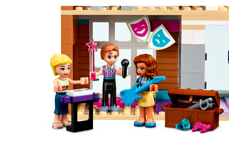 LEGO Friends Heartlake City School