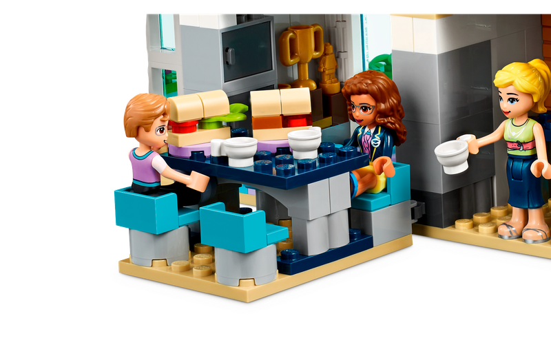 LEGO Friends Heartlake City School