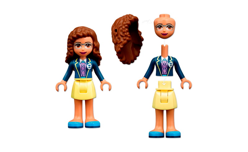LEGO Friends Heartlake City School