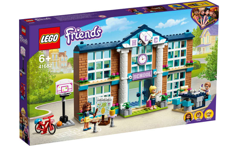 LEGO Friends Heartlake City School