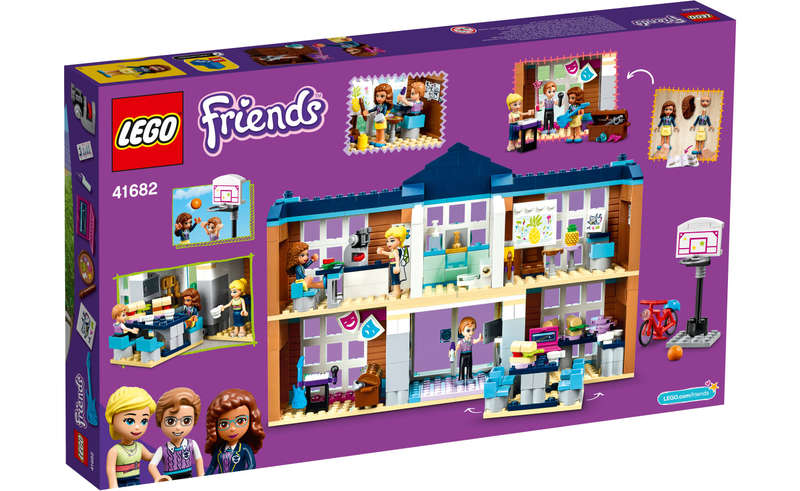 LEGO Friends Heartlake City School
