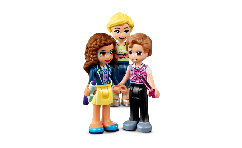 LEGO Friends Heartlake City School
