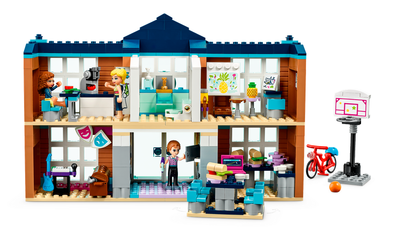 LEGO Friends Heartlake City School