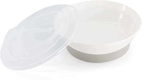 twistshake bowl + cover