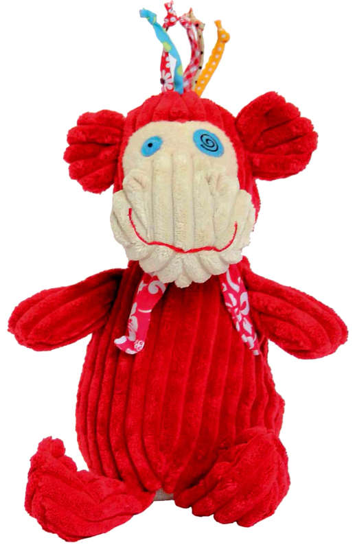 Les Deglingos Simply Bogos the Monkey