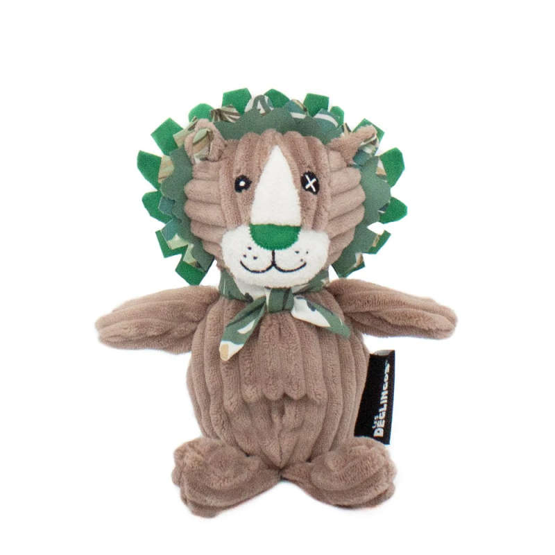 Les Deglingos Simply Jelekos the Lion