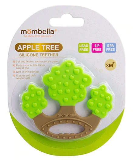 Mombella Teether 3m+