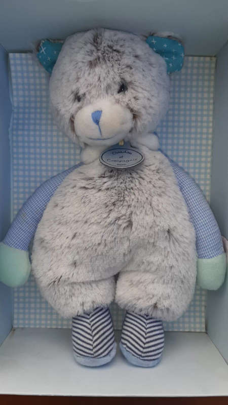Doudou et Compagnie Les Choupidoux teddy bear