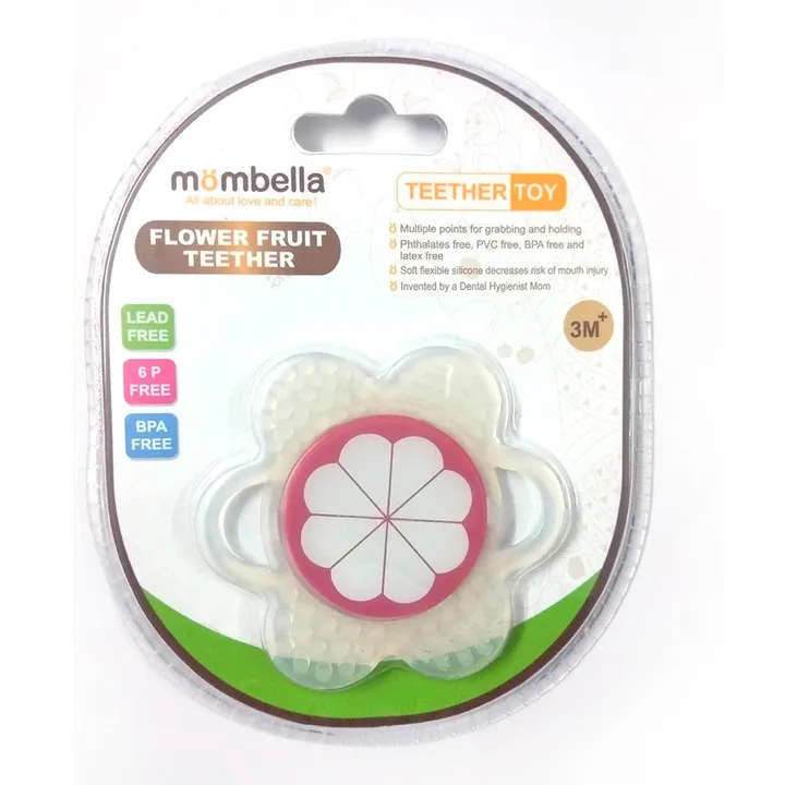 Mombella Teether 3m+
