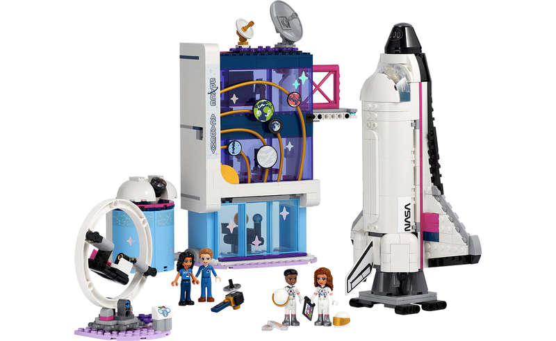 LEGO Friends Olivia's Space Academy
