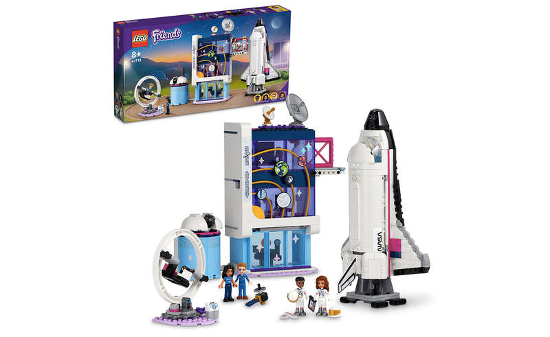 LEGO Friends Olivia's Space Academy