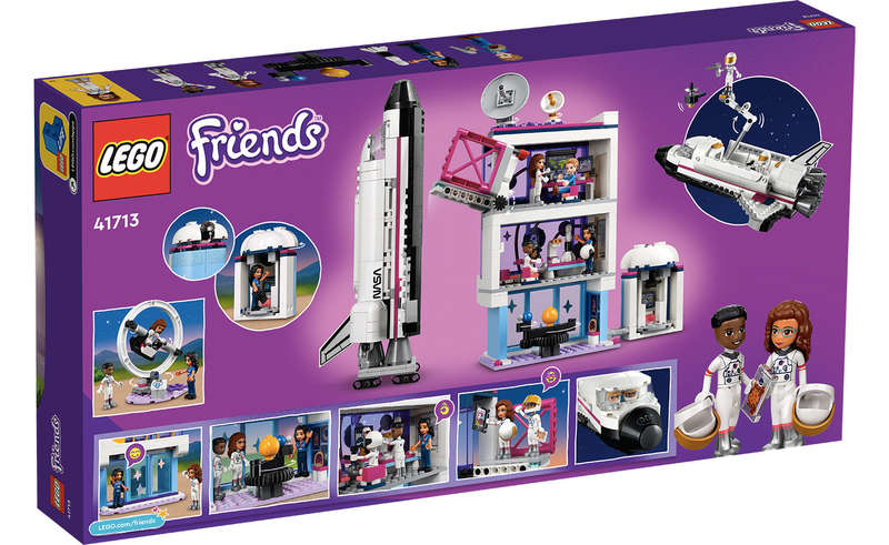 LEGO Friends Olivia's Space Academy