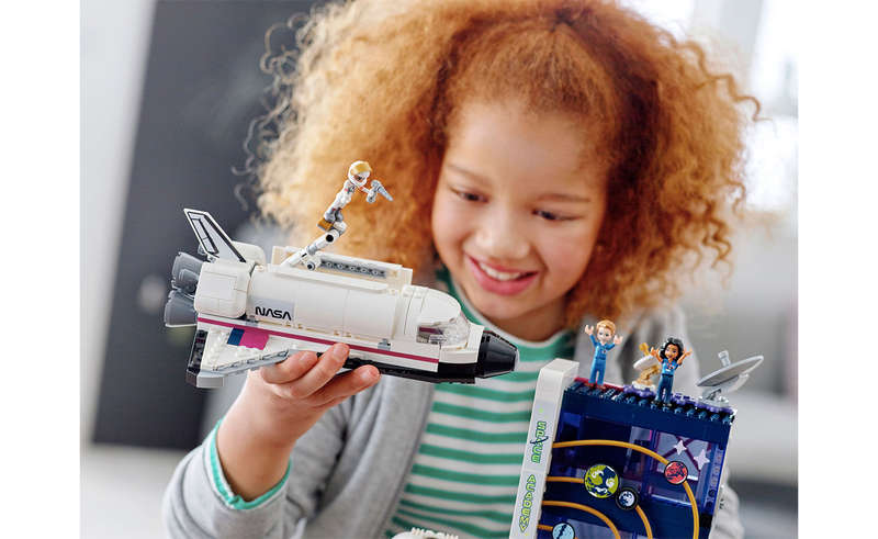 LEGO Friends Olivia's Space Academy