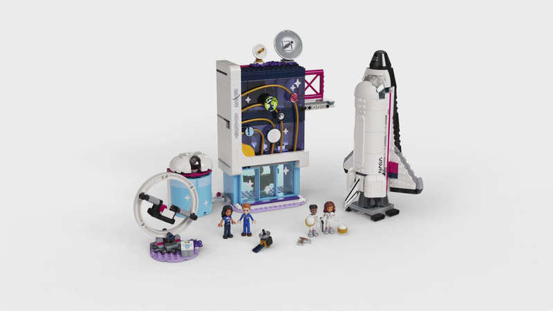 LEGO Friends Olivia's Space Academy