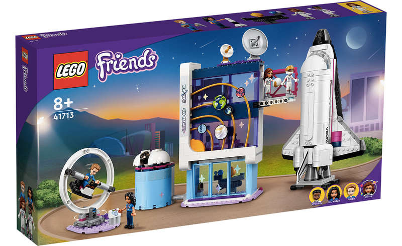 LEGO Friends Olivia's Space Academy