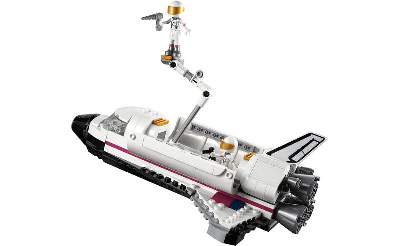 LEGO Friends Olivia's Space Academy