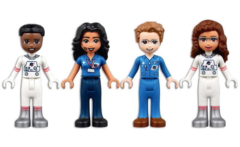 LEGO Friends Olivia's Space Academy