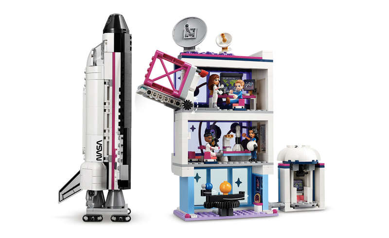 LEGO Friends Olivia's Space Academy