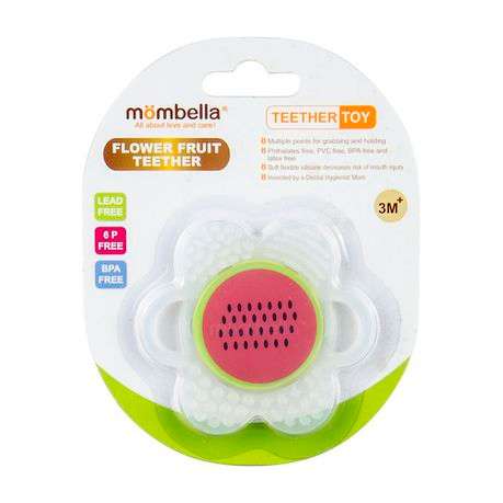 Mombella Teether 3m+