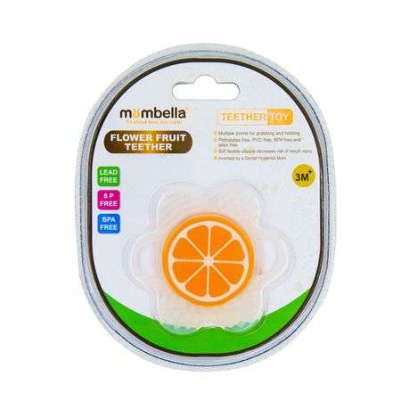 Mombella Teether 3m+