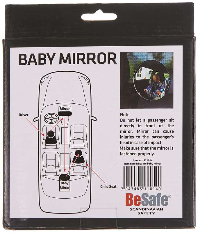BeSafe Baby Rear-View Mirror