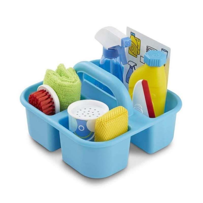 Lets Play House Spray, Squirt & Squeegee Play Set