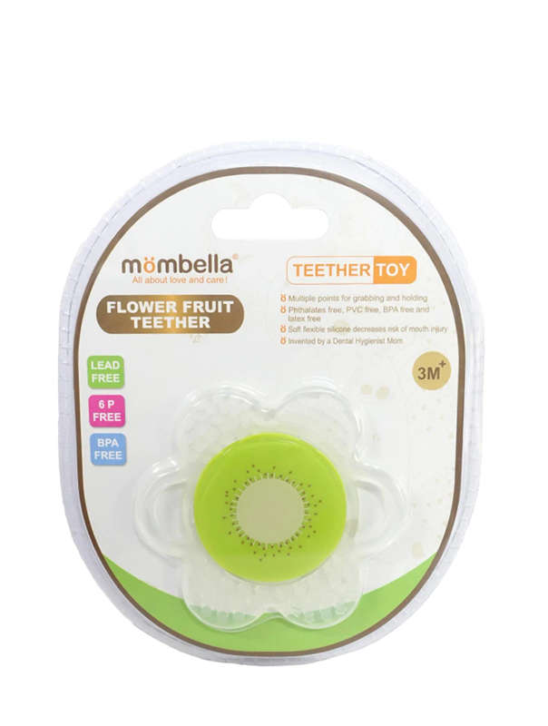 Mombella Teether 3m+