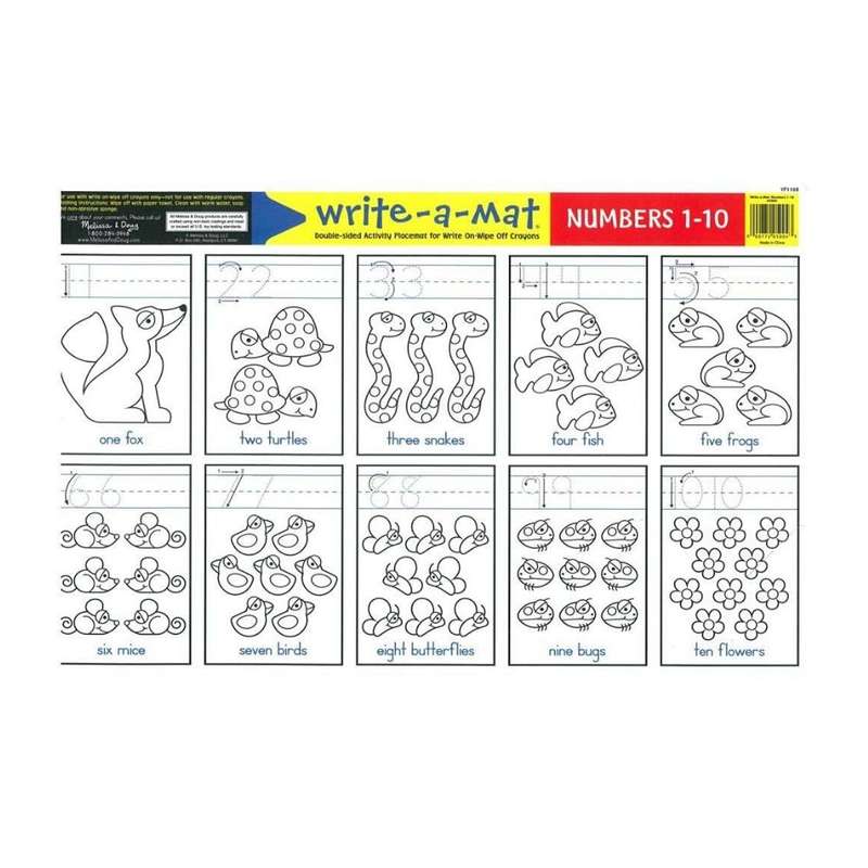 Learning Mat