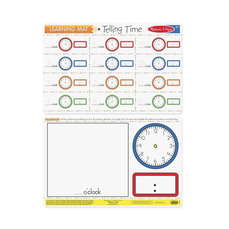 Learning Mat