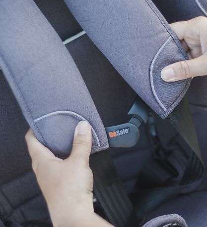 BeSafe Rear Facing Car Seat Kit