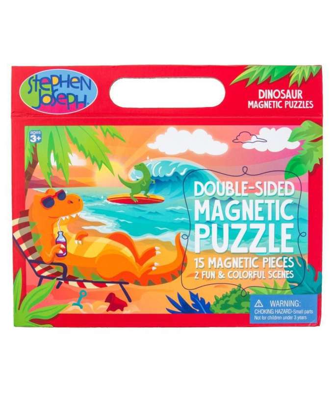 Stephen Joseph Double Sided Magnetic Puzzle