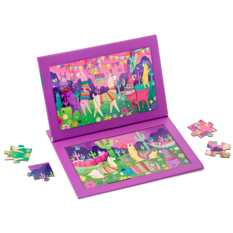 Stephen Joseph Double Sided Magnetic Puzzle