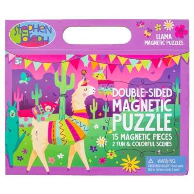 Stephen Joseph Double Sided Magnetic Puzzle