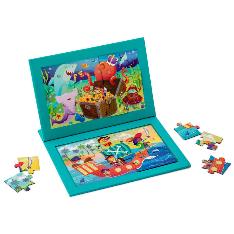 Stephen Joseph Double Sided Magnetic Puzzle