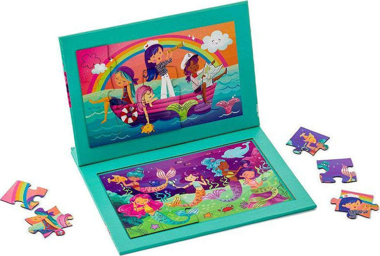 Stephen Joseph Double Sided Magnetic Puzzle