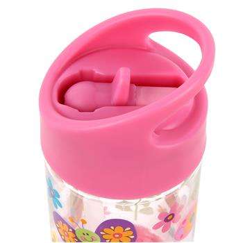 Stephen Joseph Flip Top Butterfly Bottle
