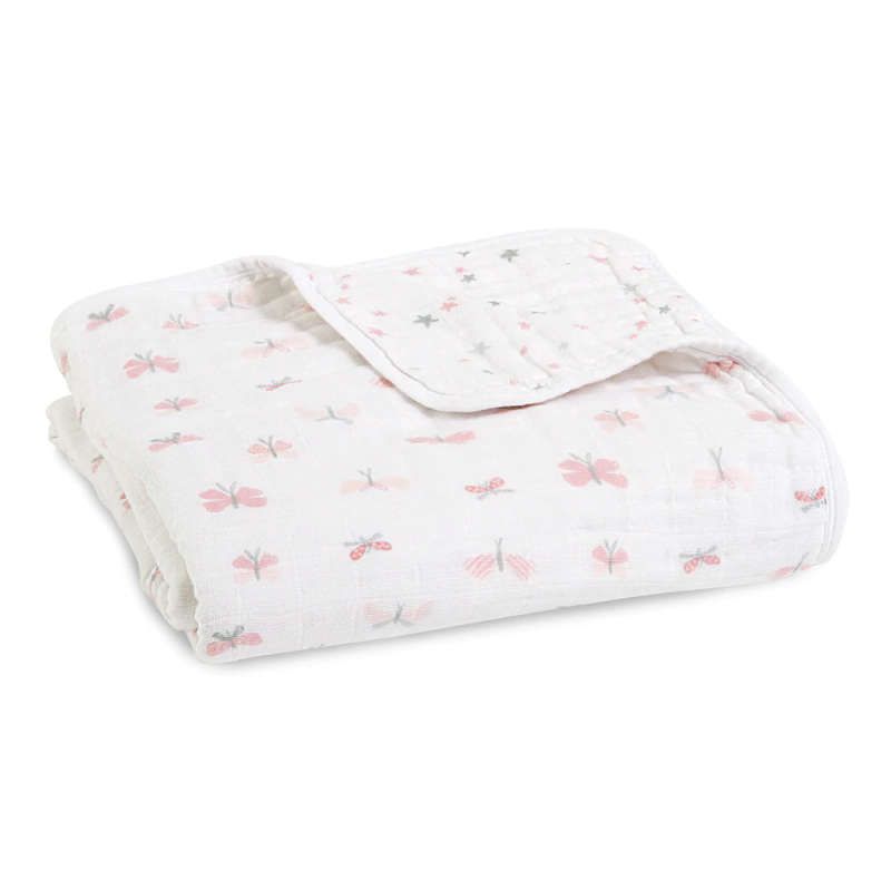 Aden + Anais Cotton Muslin Dream Blanket