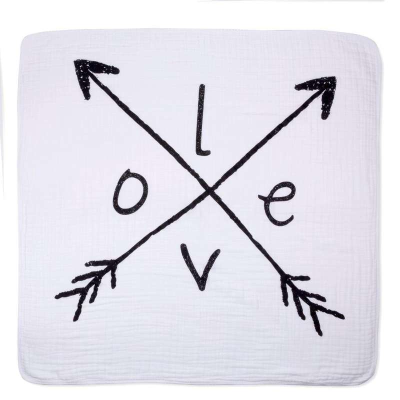 Aden + Anais Cotton Muslin Dream Blanket