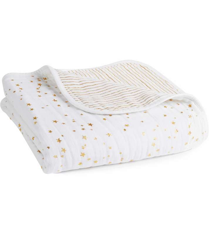 Aden + Anais Cotton Muslin Dream Blanket