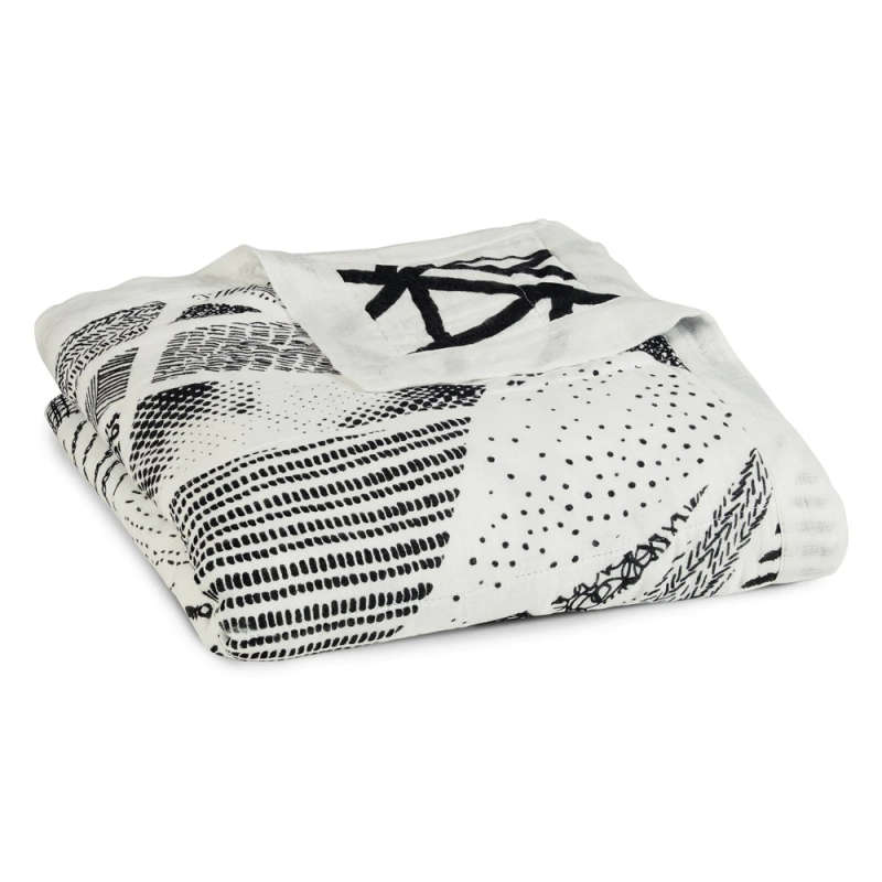 Aden + Anais Bamboo Muslin Dream Blanket