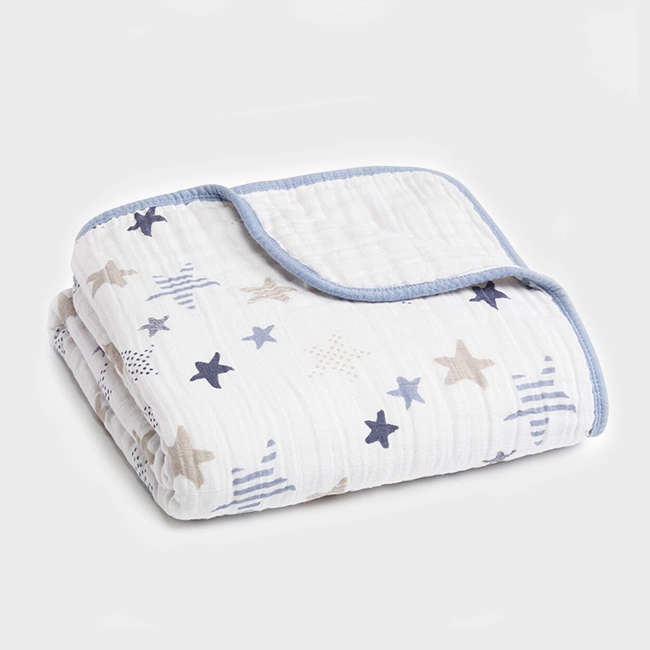 Aden + Anais Cotton Muslin Dream Blanket